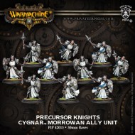 precursor knights cygnar morrowan ally unit